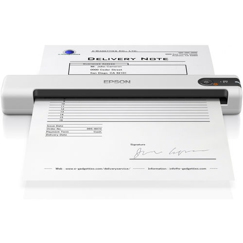 Escaner Portatil Epson Workforce Ds-70 A4 Usb2.0 | Quonty.com | B11B252402