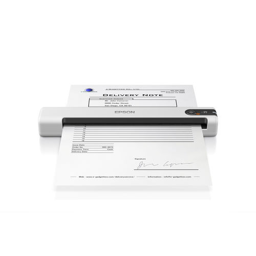 Escaner Portatil Epson Workforce Ds-70 A4 Usb2.0 | Quonty.com | B11B252402