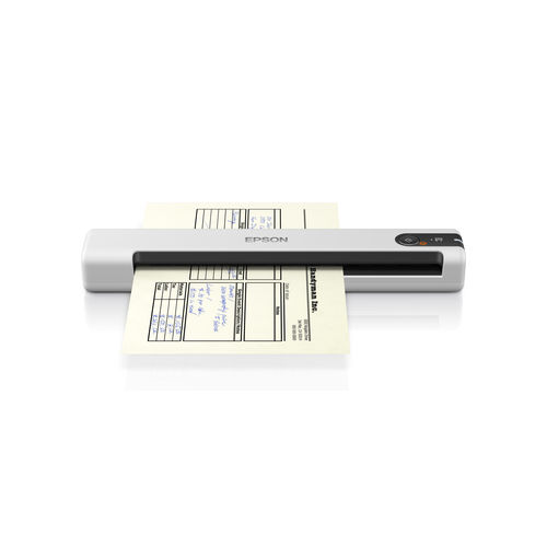 Escaner Portatil Epson Workforce Ds-70 A4 Usb2.0 | Quonty.com | B11B252402