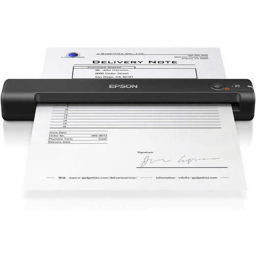 Escaner Portatil Epson Workforce Es-50 A4 Usb2.0 | Quonty.com | B11B252401