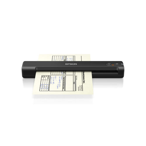 Escaner Portatil Epson Workforce Es-50 A4 Usb2.0 | Quonty.com | B11B252401