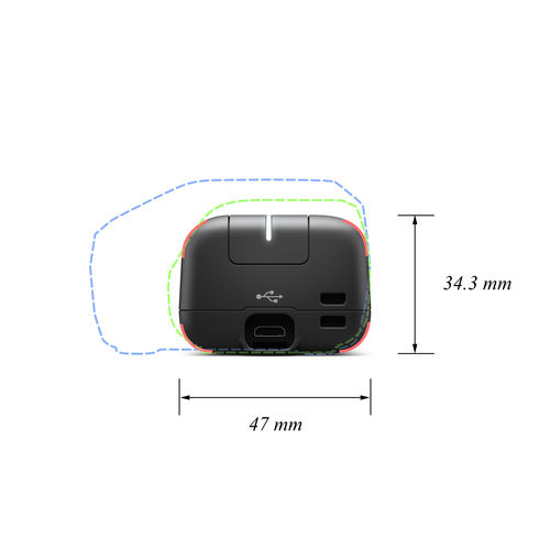 Escaner Portatil Epson Workforce Es-50 A4 Usb2.0 | Quonty.com | B11B252401