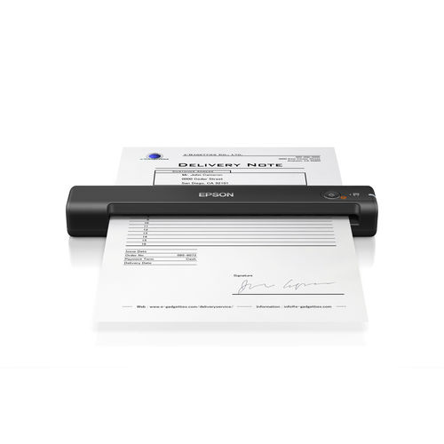 Escaner Portatil Epson Workforce Es-50 A4 Usb2.0 | Quonty.com | B11B252401