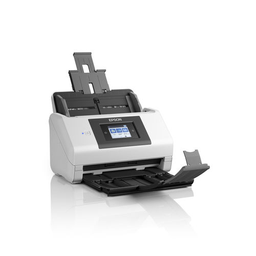 Escaner Documental Epson Workforce Ds-780n Red/Usb3.0 | Quonty.com | B11B227401