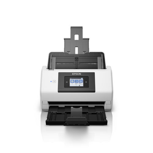 Escaner Documental Epson Workforce Ds-780n Red/Usb3.0 | Quonty.com | B11B227401