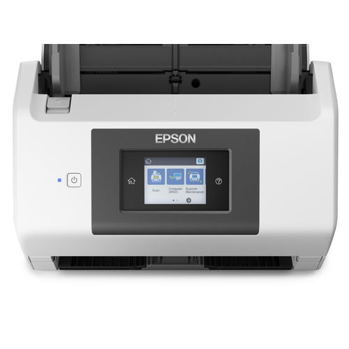 Escaner Documental Epson Workforce Ds-780n Red/Usb3.0 | Quonty.com | B11B227401