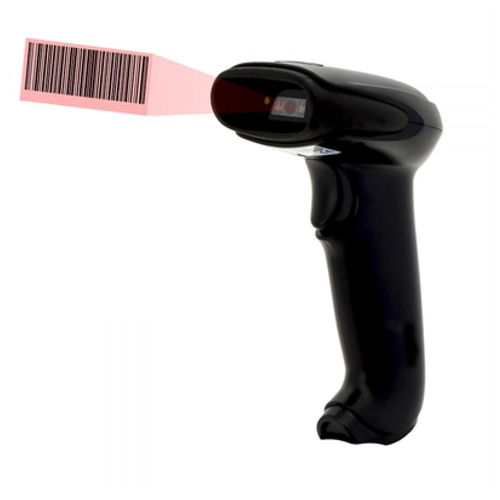Iggual Lector Código De Barras L1diusb 1d Usb | Quonty.com | IGG315668