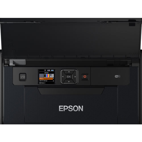 Epson Impresora Workforce Wf-100w A4 Portátil | Quonty.com | C11CE05402