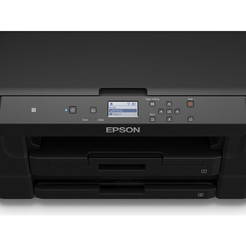 Epson Impresora Workforce Wf-7210dtw A3duplex Wifi | Quonty.com | C11CG38402