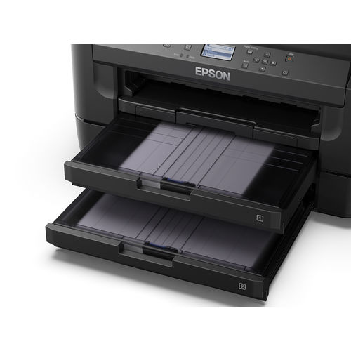 Epson Impresora Workforce Wf-7210dtw A3duplex Wifi | Quonty.com | C11CG38402