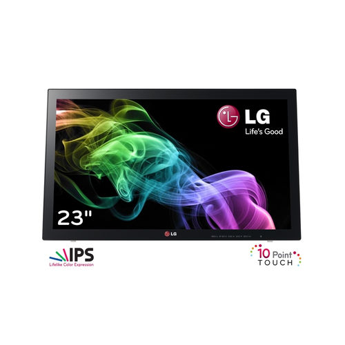 Monitor Lg 23et63v Táctil 23 Ips | Quonty.com | 23ET63V-W