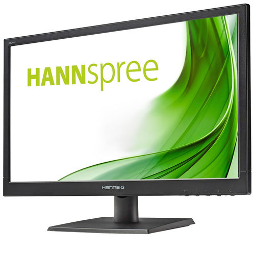 Monitor Hanns G Hl205dpb 19,5&Quot; Led 5ms Vga/Dvi Plana | Quonty.com | HL205DPB