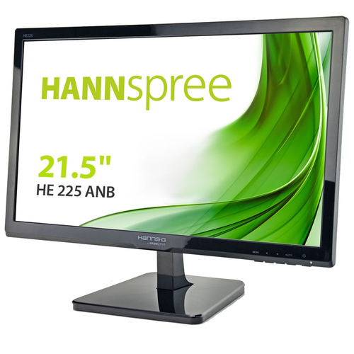 Monitor Hanns G He225anb 21,5&Quot;Fhd 5ms Vga Plana | Quonty.com | HE225ANB