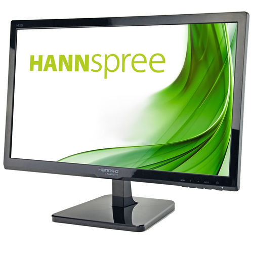 Monitor Hanns G He225anb 21,5&Quot;Fhd 5ms Vga Plana | Quonty.com | HE225ANB
