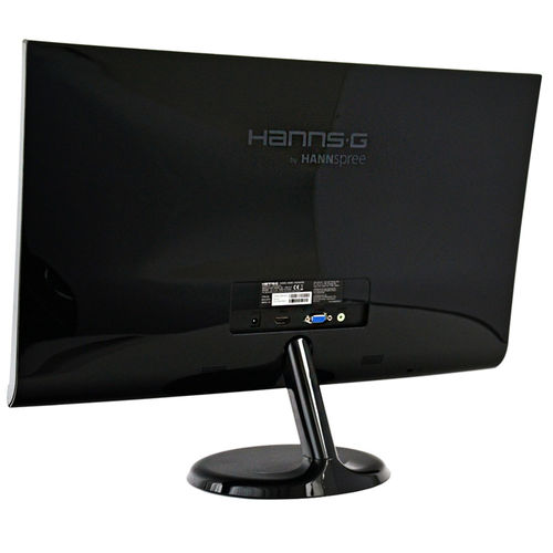Monitor Hanns G Hs246hfb 23,6&Quot;Fhd 7ms Vga/Hdmi Plana | Quonty.com | HS246HFB