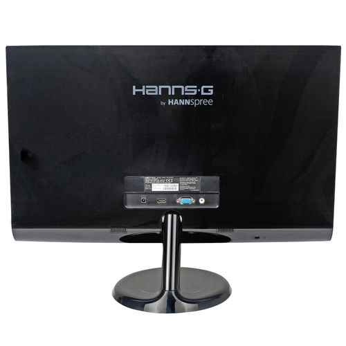 Monitor Hanns G Hs246hfb 23,6&Quot;Fhd 7ms Vga/Hdmi Plana | Quonty.com | HS246HFB