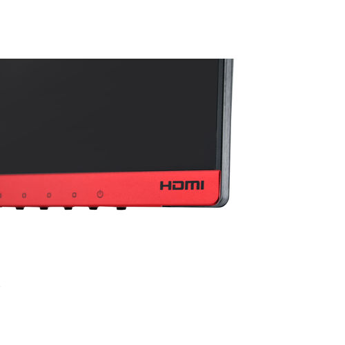 Monitor Gaming Hanns Hg324qjb 31.5 2k 2ms Hdmi/Dp Curvado | Quonty.com | HG324QJB