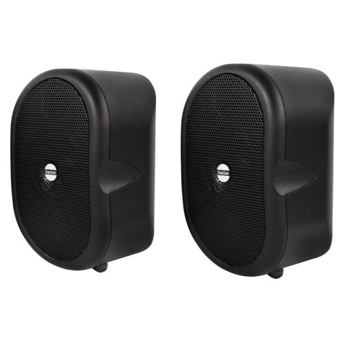 Altavoces Fonestar Ambient-20 2.0 40w Negro | Quonty.com | AMBIENT-20