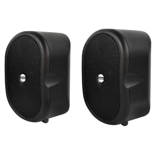 Altavoces Fonestar Ambient 2.0 40w Negro | Quonty.com | AMBIENT-20A