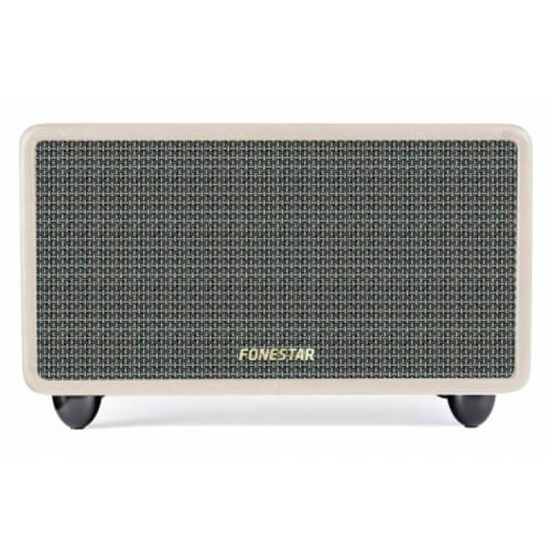 Altavoz Bluevintage-45b Crema 2x20w | Quonty.com | BLUEVINTAGE-45B