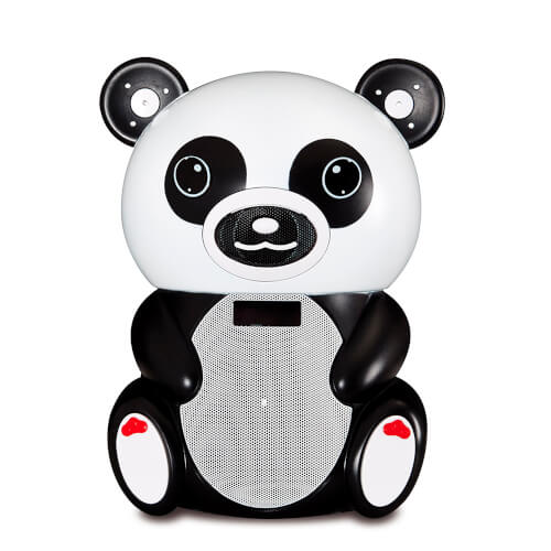 Altavoz Port Til Fonestar Bear-400n Bt Reproductor Usb/Sd | Quonty.com | BEAR-400P