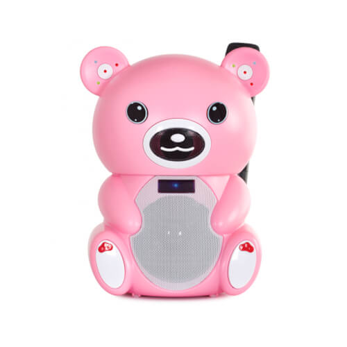 Altavoz Portátil Fonestar Bear-400r Bt Reproductor Usb/Sd | Quonty.com | BEAR-400R