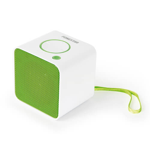 Altavoz Portátil Fonestar Ru-33v Verde 3w Receptor Bt | Quonty.com | RU-33V