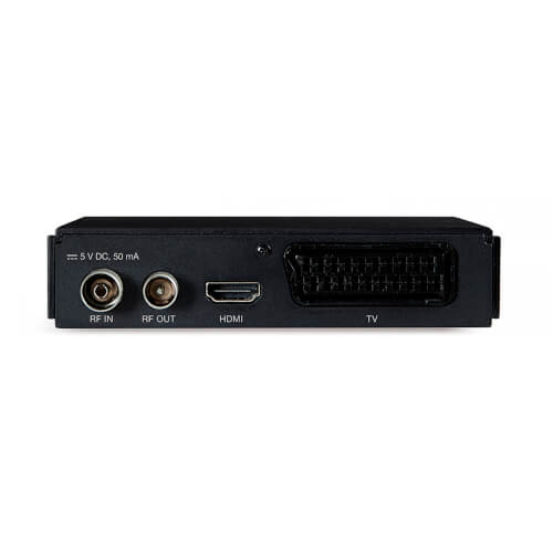 Receptor Fonestar Rdt-758hd Dvb-T2 Hd | Quonty.com | RDT-758HD
