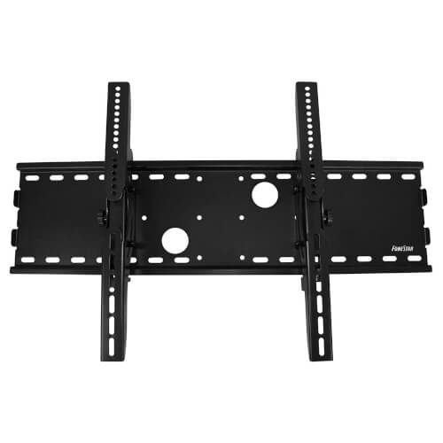 Soporte De Pared Fonestar 37''/70'' Max.75kg Negro 15vertica | Quonty.com | STV-654N