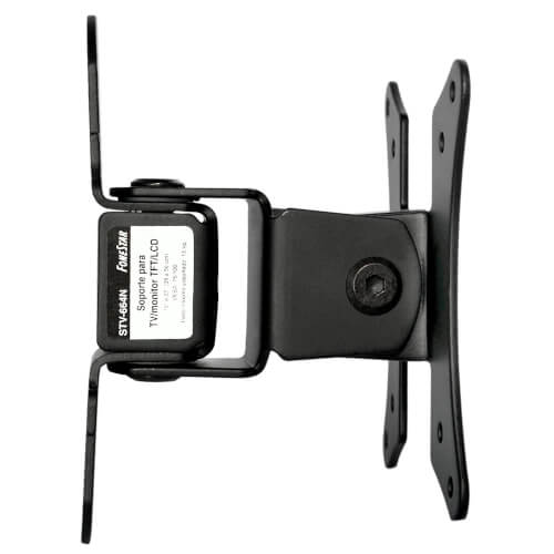 Soporte De Pared Fonestar 13''/27'' Negro 30 Vertical | Quonty.com | STV-664N