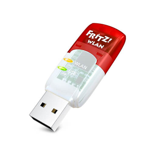 Adaptador Red Fritz! Ac 430 | Quonty.com | 20002633