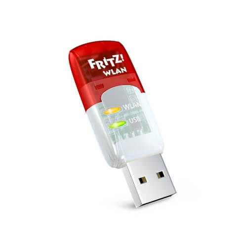 Adaptador Red Fritz! Ac 430 | Quonty.com | 20002633