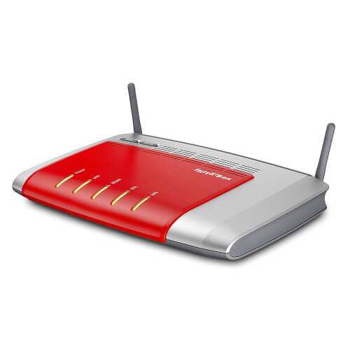 Router Wifi Fritz! Box 3272 N 450 450mbit/S | Quonty.com | 20002619