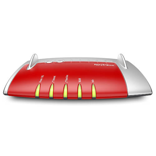 Router Wifi Fritz!Box 7490 Ac 1750 -1300 + 450 Mbit/S | Quonty.com | 20002647