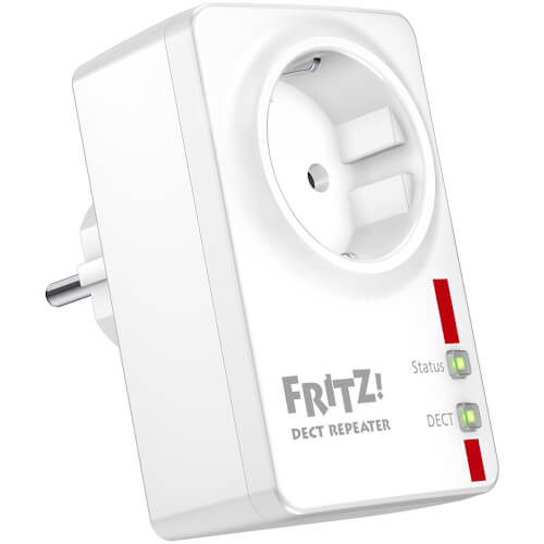 Repetidor Dect Fritz!Dect | Quonty.com | 20002641