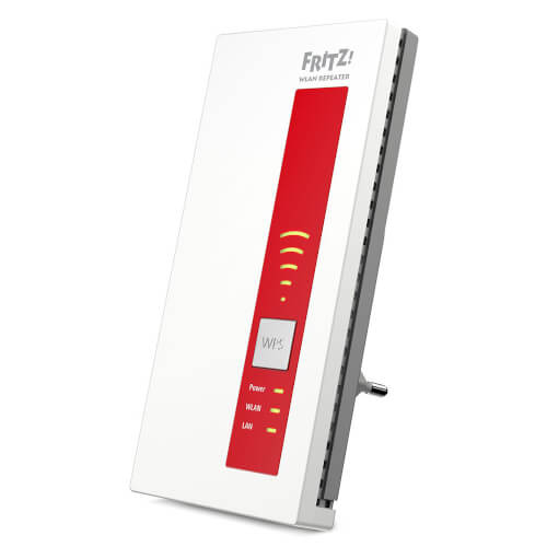 Repetidor Fritz! 1750e Wifi-Ac/Mbps | Quonty.com | 20002712