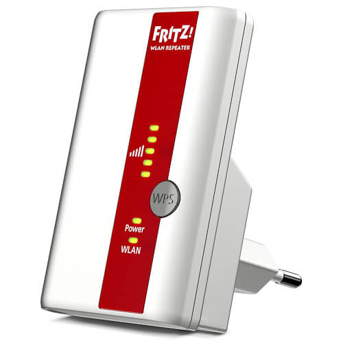 Repetidor Fritz! 310 Wifi-N/300mbps | Quonty.com | 20002600