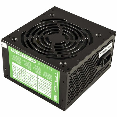 Fuente Tacens Anima Eco Smart 750w 12cm Atx | Quonty.com | APII750