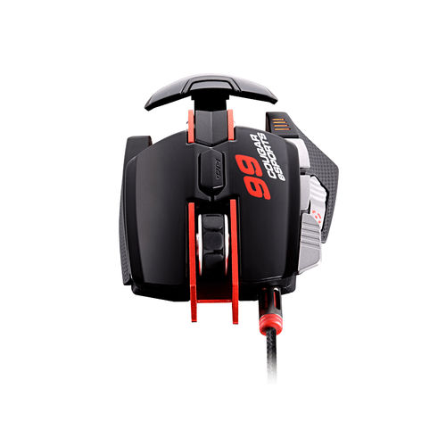 Cougar Ratón Gaming Óptico 700m Esport 8200dpi Rojo | Quonty.com | 3M700WLR.0001