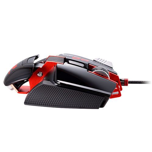 Cougar Ratón Gaming Óptico 700m Esport 8200dpi Rojo | Quonty.com | 3M700WLR.0001