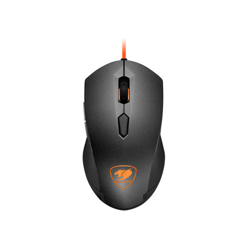 Cougar Ratón Gaming Óptico Minos X2 3000dpi | Quonty.com | 3MMX2WOB.0001