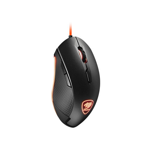 Cougar Ratón Gaming Óptico Minos X2 3000dpi | Quonty.com | 3MMX2WOB.0001