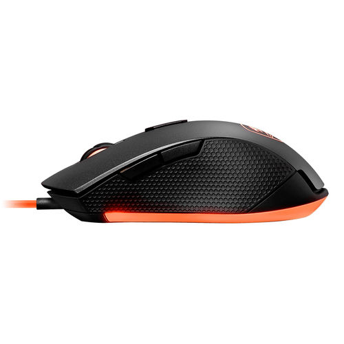 Cougar Ratón Gaming Óptico Minos X2 3000dpi | Quonty.com | 3MMX2WOB.0001