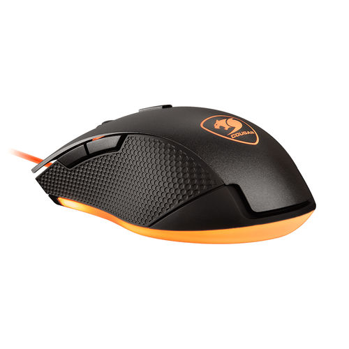 Cougar Ratón Gaming Óptico Minos X2 3000dpi | Quonty.com | 3MMX2WOB.0001
