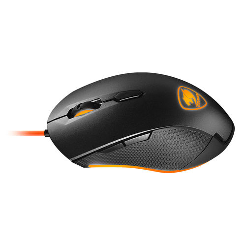 Cougar Ratón Gaming Óptico Minos X2 3000dpi | Quonty.com | 3MMX2WOB.0001