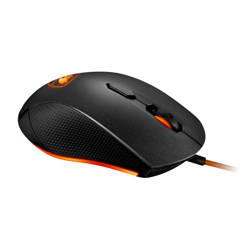 Cougar Ratón Gaming Óptico Minos X2 3000dpi | Quonty.com | 3MMX2WOB.0001