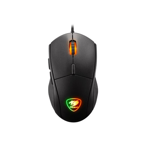Cougar Ratón Gaming Óptico Rgb Minos X5 12000dpi | Quonty.com | 3MMX5WOB.0001