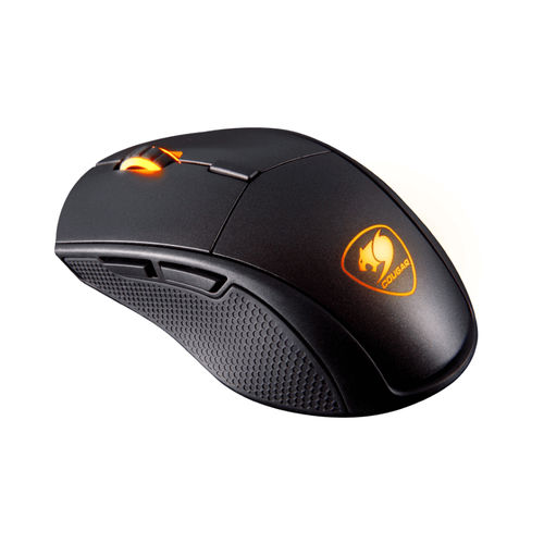 Cougar Ratón Gaming Óptico Rgb Minos X5 12000dpi | Quonty.com | 3MMX5WOB.0001