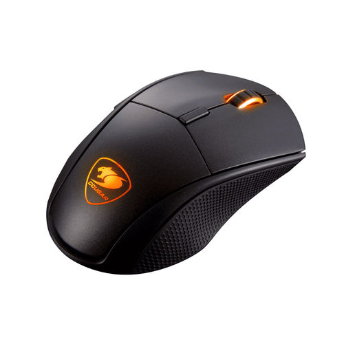 Cougar Ratón Gaming Óptico Rgb Minos X5 12000dpi | Quonty.com | 3MMX5WOB.0001