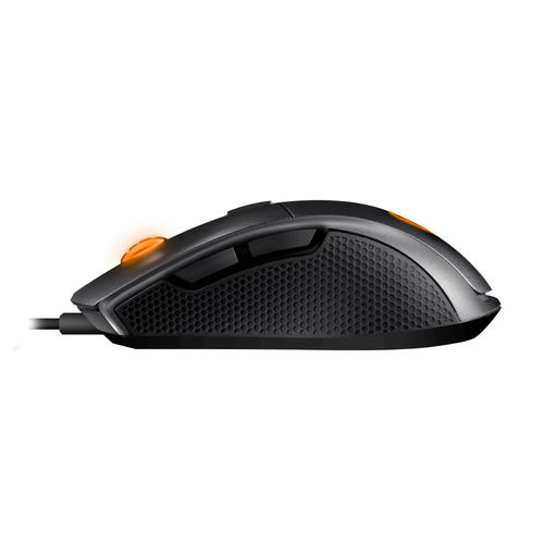Cougar Ratón Gaming Óptico Rgb Minos X5 12000dpi | Quonty.com | 3MMX5WOB.0001
